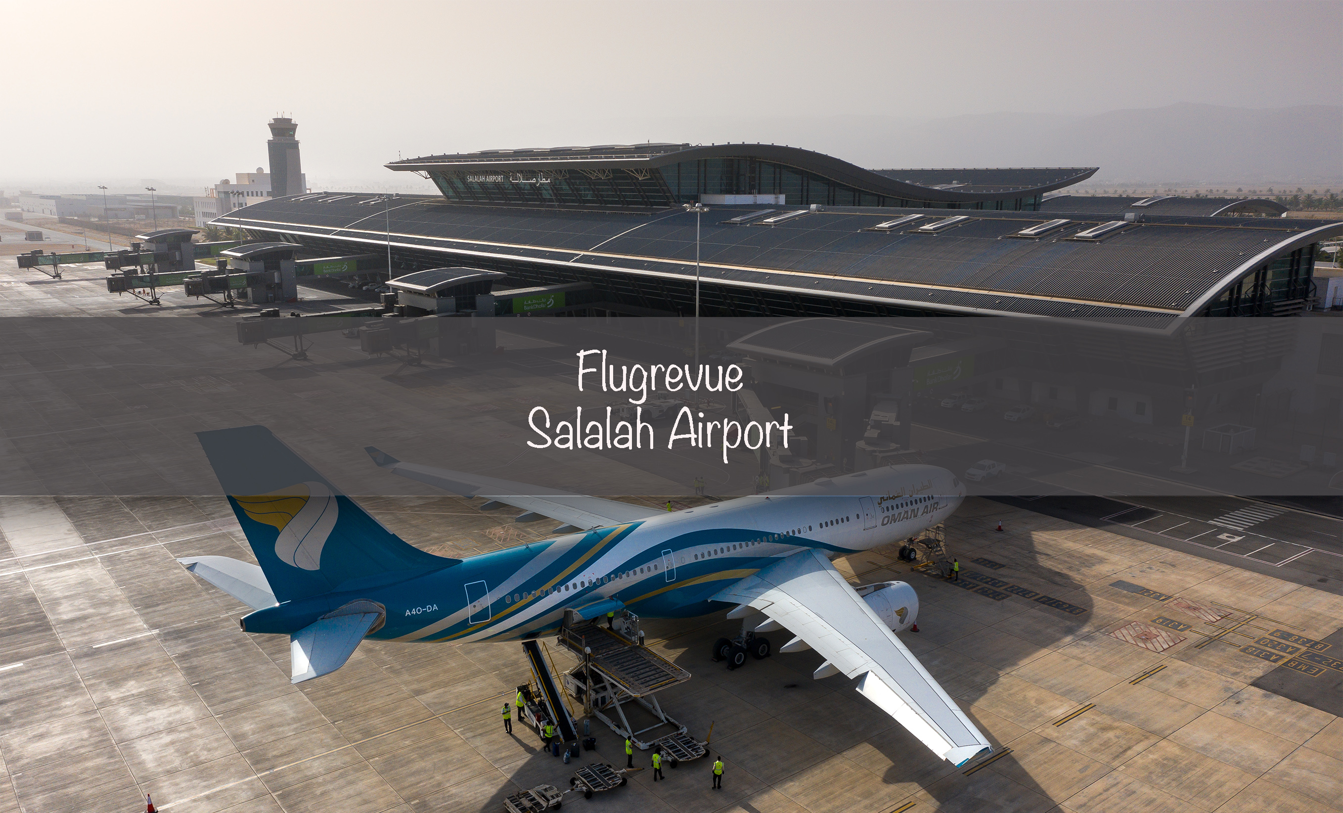 Salalah Airport